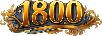 1800 Baji Logo